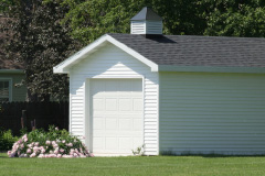 Eakring outbuilding construction costs