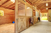 Eakring stable construction leads